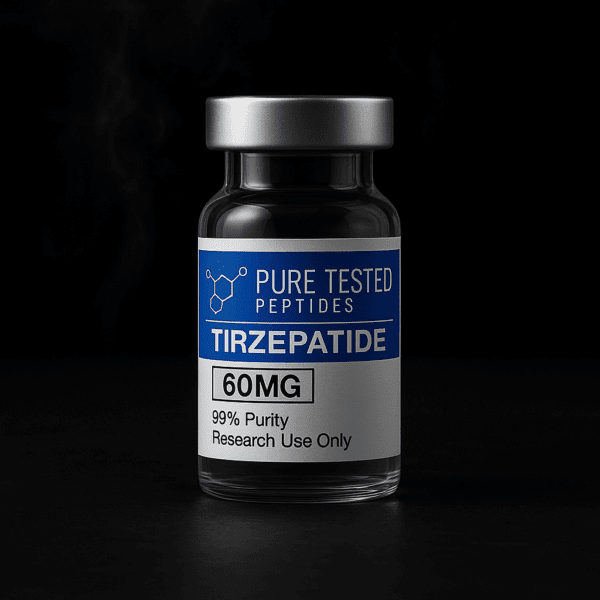 Tirzepatide 60mg
