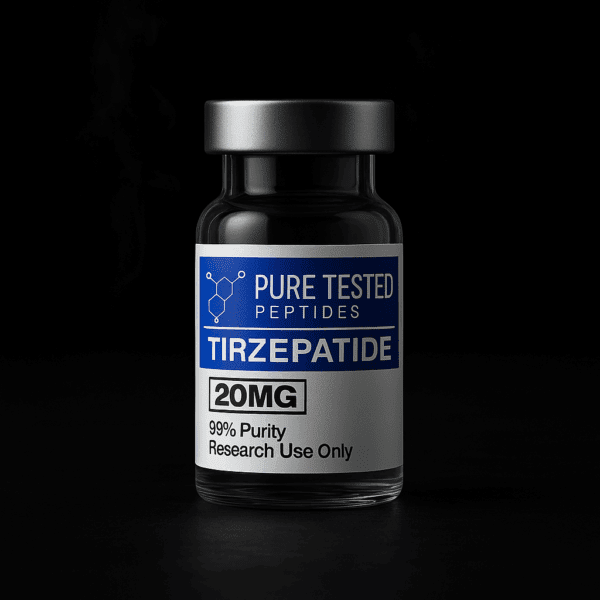 Tirzepatide 20mg ( GLP-1T / GLP2)