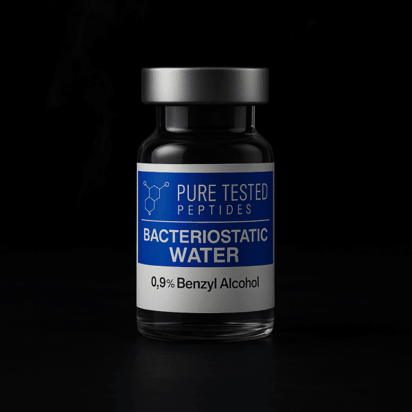 Bacteriostatic water