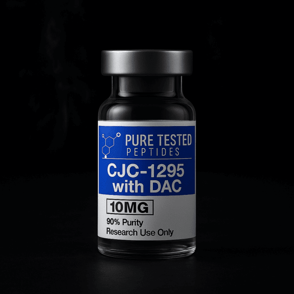 CJC 1295 with DAC 5 mg