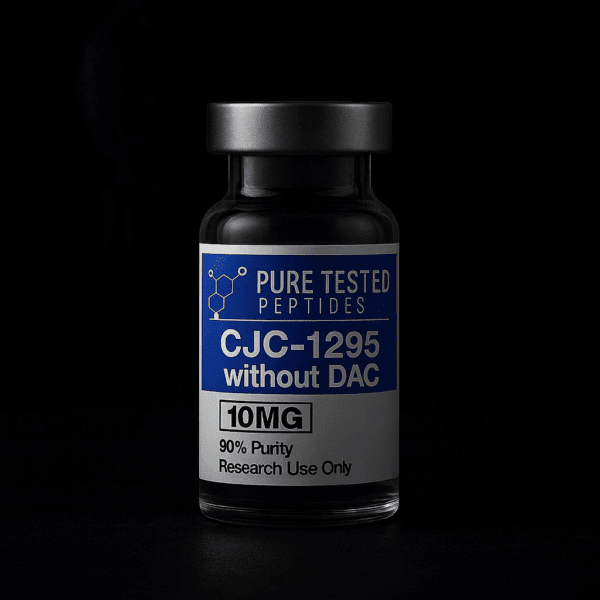 CJC 1295 without DAC 5 mg