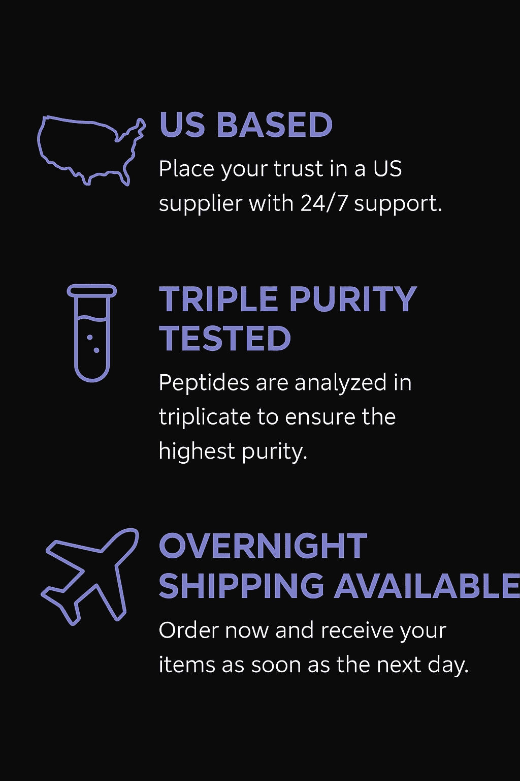 peptides for sale online