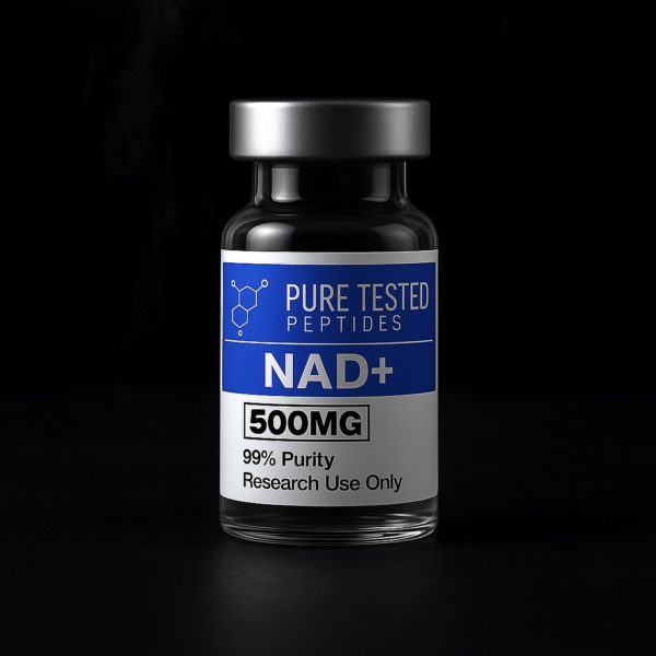 NAD+ 500 mg