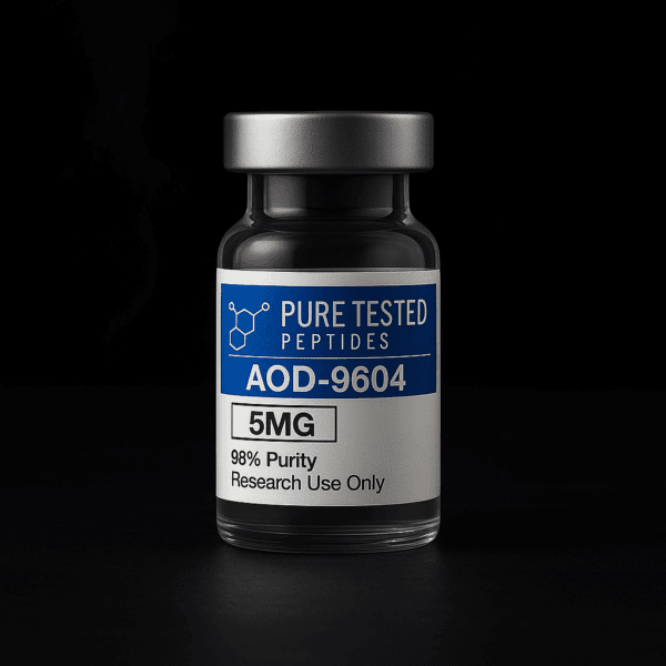 AOD 9604 5mg