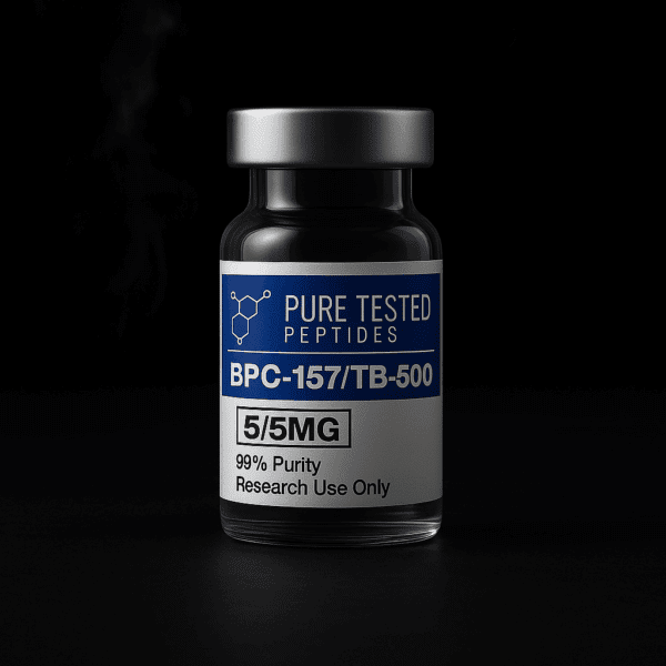 BPC 157 / TB 500 5mg/5mg