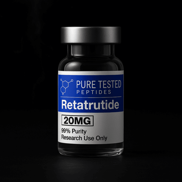 Retatrutide 20mg (GLP-1R / GLP-3)