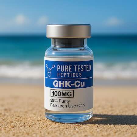 GHK-cu peptide for sale