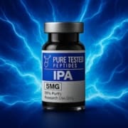IPA 5mg peptide for sale
