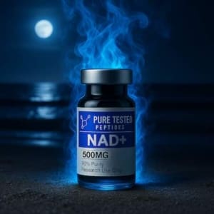 NAD peptides for sale