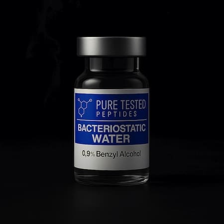 bacteriostatic water for sale