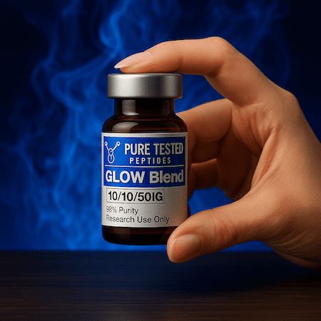 Glow peptide blend for sale