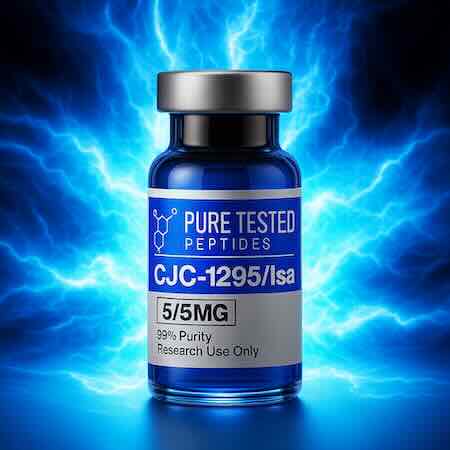 CJC-1295 Ipa peptides for sale