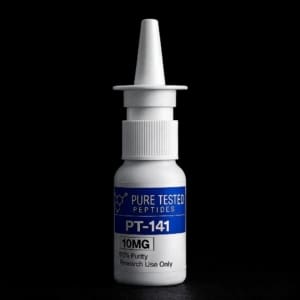 PT-141 nasal spray 