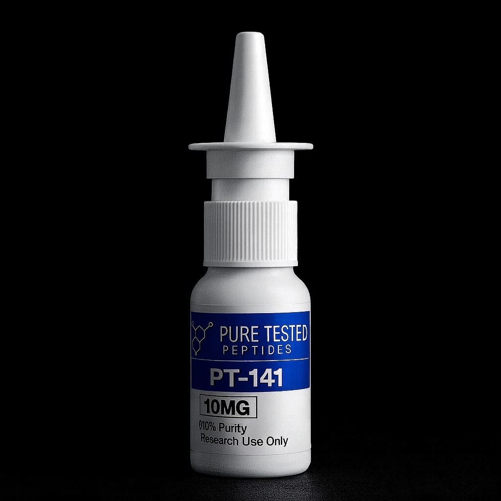 PT-141 nasal spray 