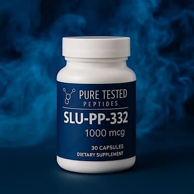SLU PP 332 capsules