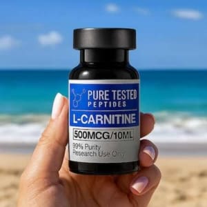 L-carnitine peptide for sale