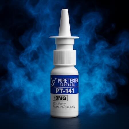 PT-141 Nasal Spray