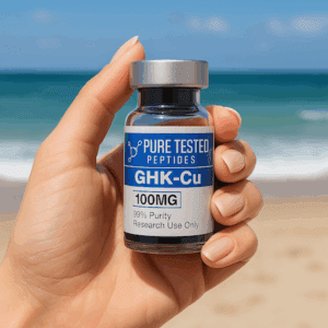 GHK cu peptide for sale