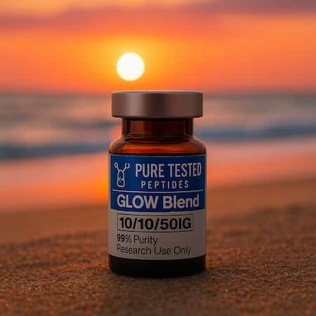 Glow Blend Peptide