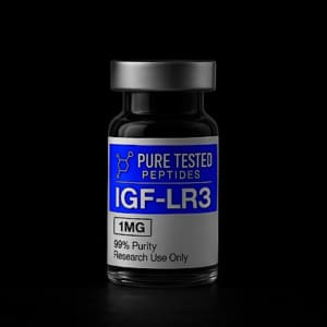 IGF-lr3 igf-1lr3 peptide for sale 