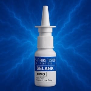 Selank Nasal Spray 10mg selank spray for men 