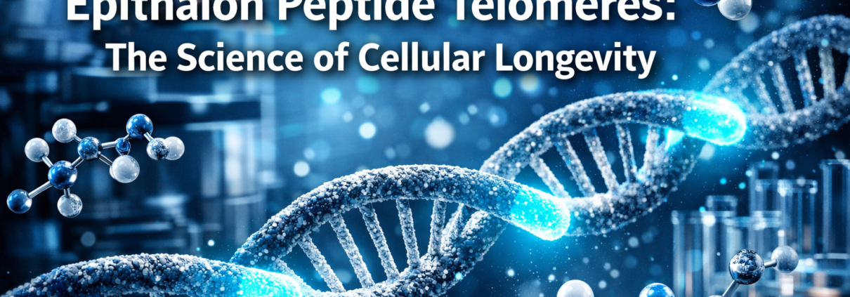 epithalon peptide telomeres
