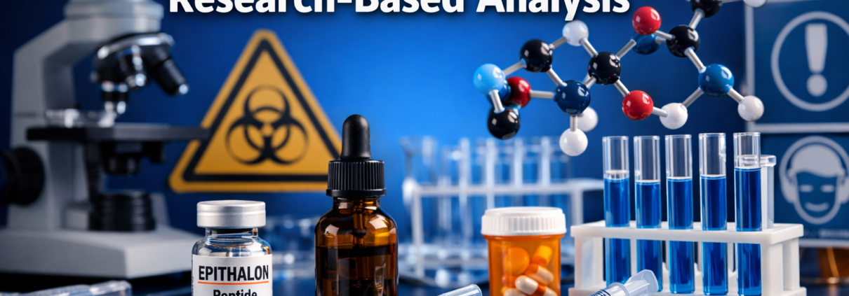 epithalon risks and safety