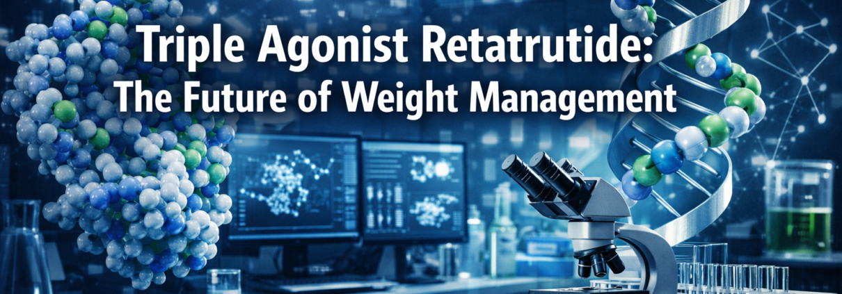 triple agonist retatrutide