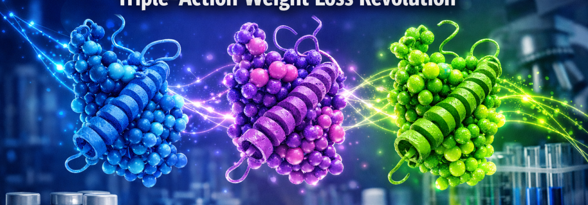 what does glp-3 peptide do