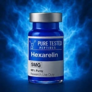 Hexarelin peptide for sale