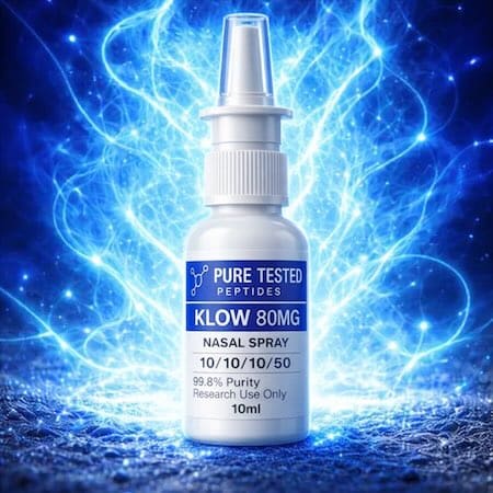 klow peptide nasal spray Klow Nasal Spray Kit
